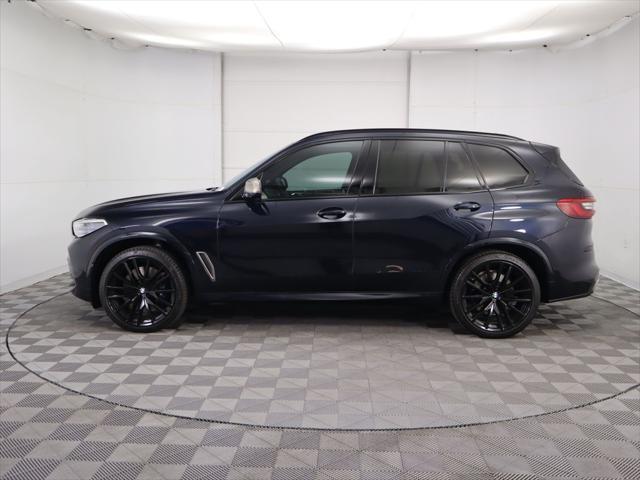 used 2020 BMW X5 car, priced at $40,216