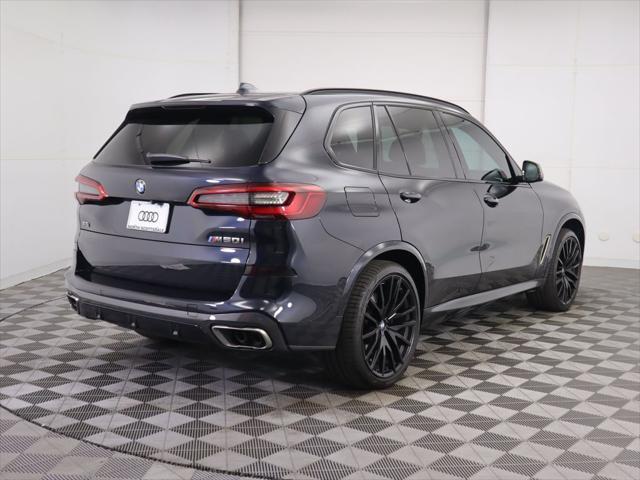 used 2020 BMW X5 car, priced at $40,216