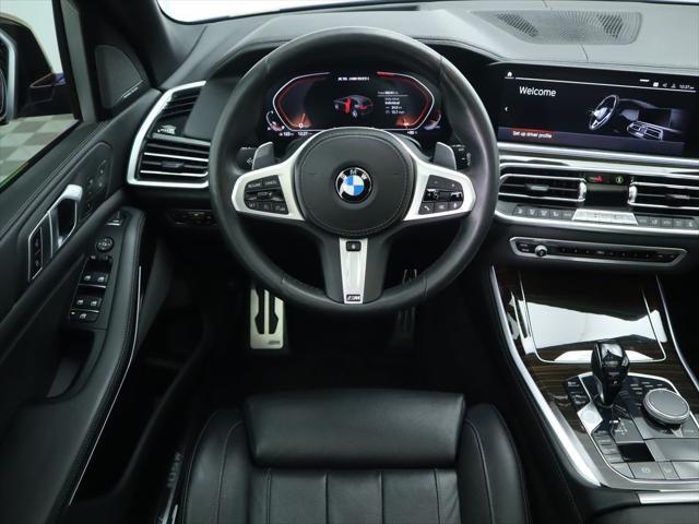 used 2020 BMW X5 car, priced at $40,216