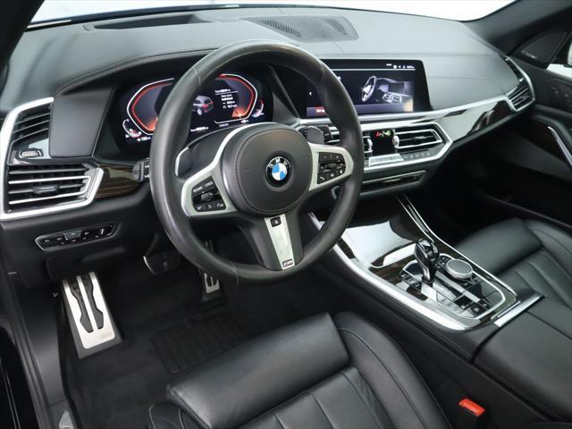 used 2020 BMW X5 car, priced at $40,216