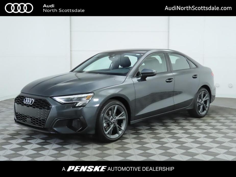 used 2024 Audi A3 car, priced at $44,820