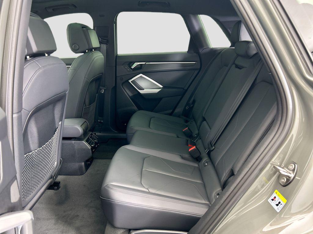new 2025 Audi Q3 car, priced at $43,925