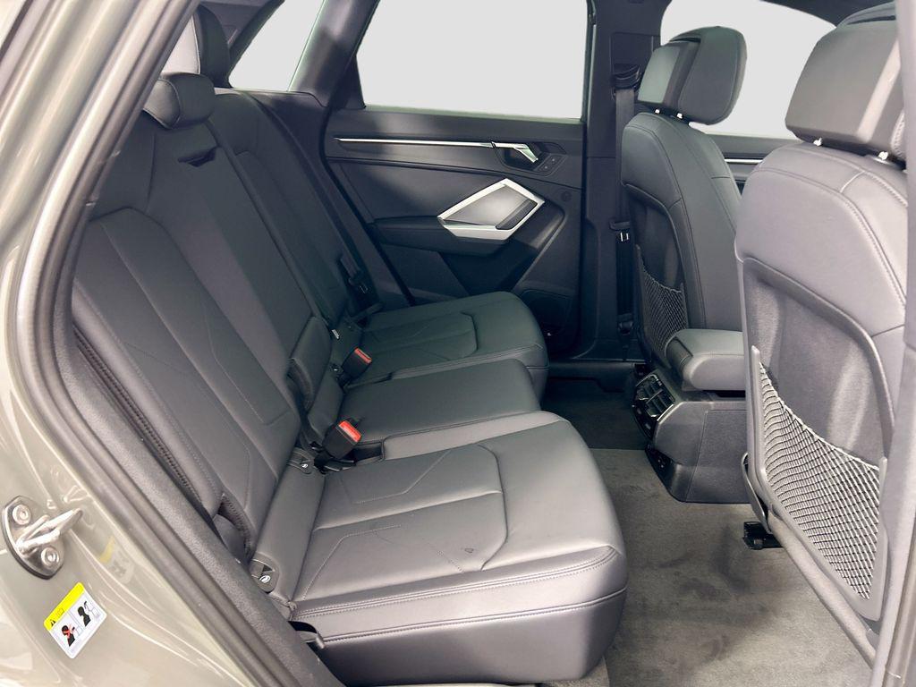 new 2025 Audi Q3 car, priced at $43,925