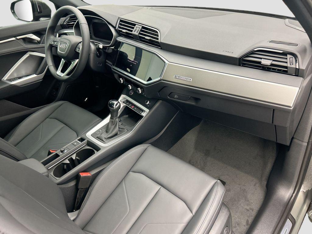 new 2025 Audi Q3 car, priced at $43,925
