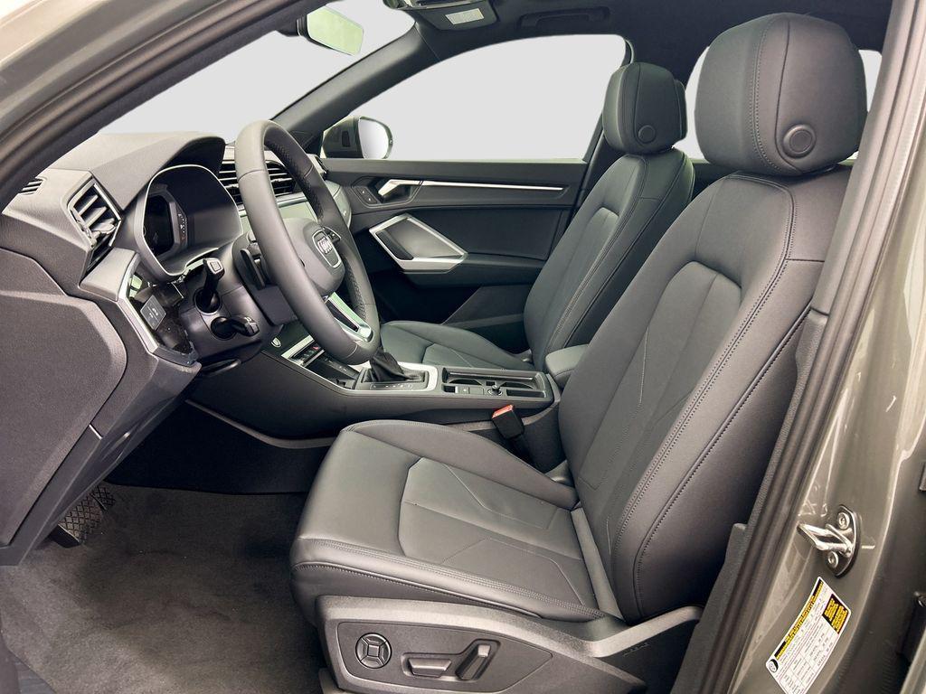 new 2025 Audi Q3 car, priced at $43,925