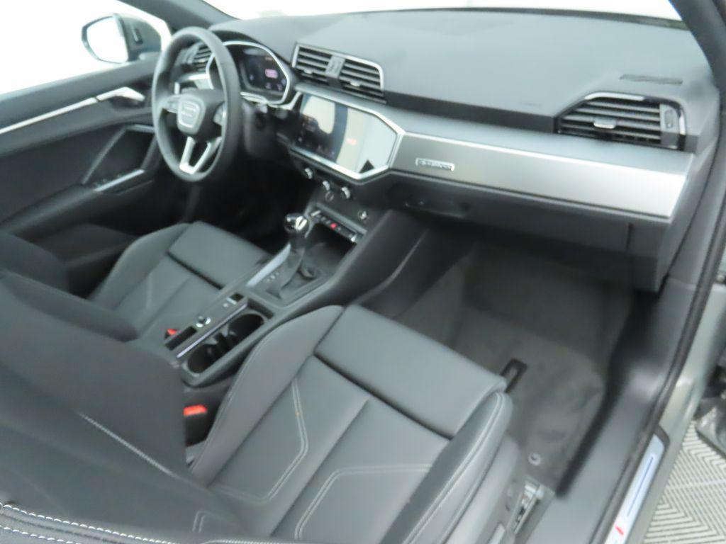 new 2025 Audi Q3 car, priced at $46,200
