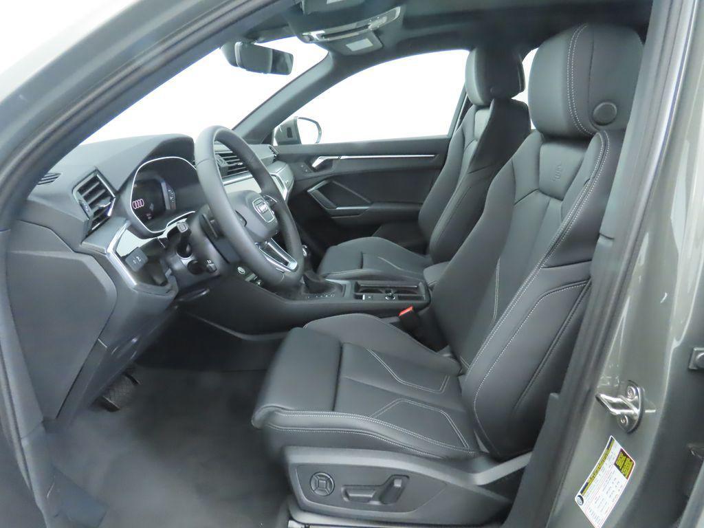 new 2025 Audi Q3 car, priced at $46,200