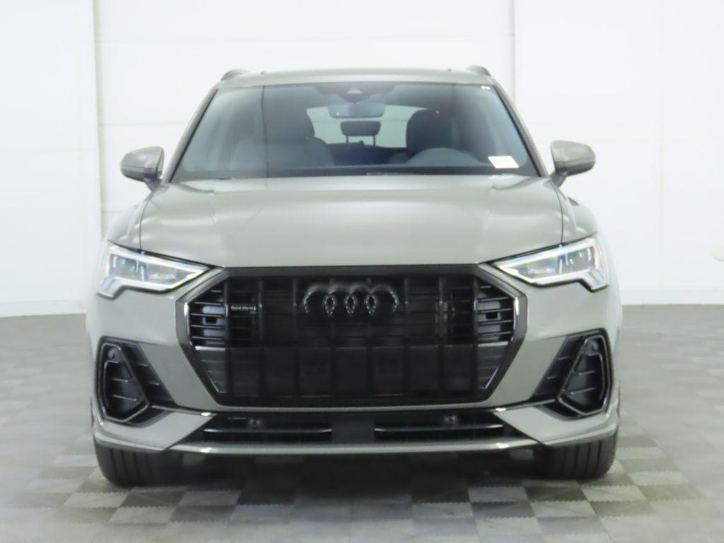 new 2025 Audi Q3 car, priced at $46,200