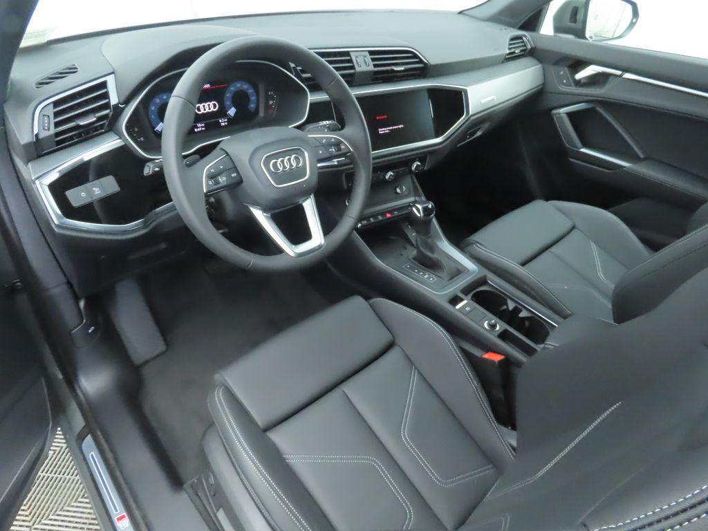 new 2025 Audi Q3 car, priced at $46,200