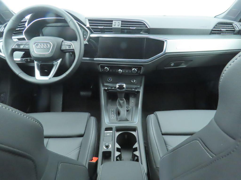 new 2025 Audi Q3 car, priced at $46,200
