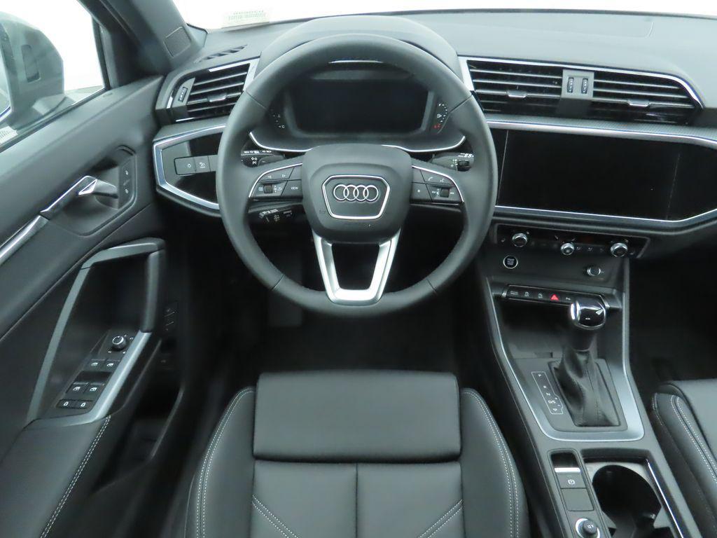 new 2025 Audi Q3 car, priced at $46,200