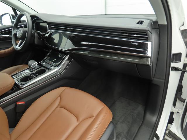 used 2024 Audi Q7 car, priced at $49,194