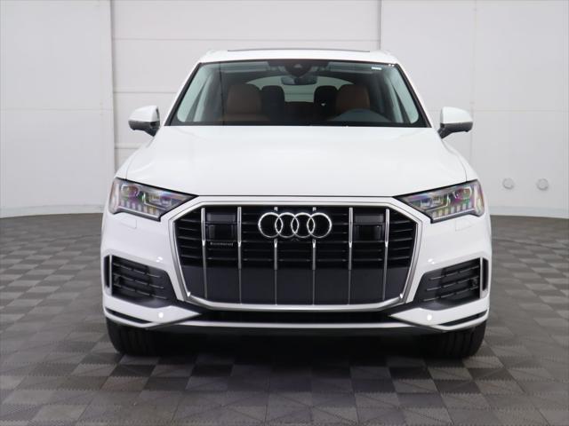 used 2024 Audi Q7 car, priced at $66,450