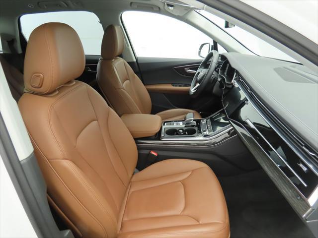 used 2024 Audi Q7 car, priced at $49,194