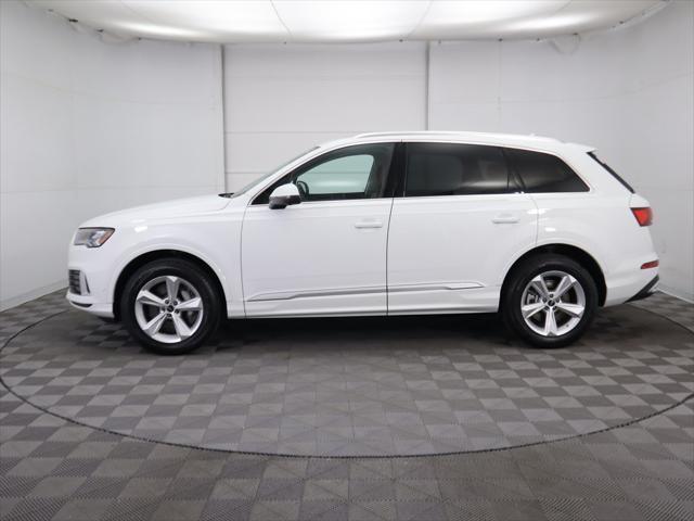 used 2024 Audi Q7 car, priced at $66,450