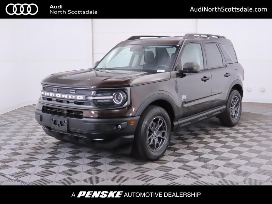 used 2021 Ford Bronco Sport car, priced at $25,282