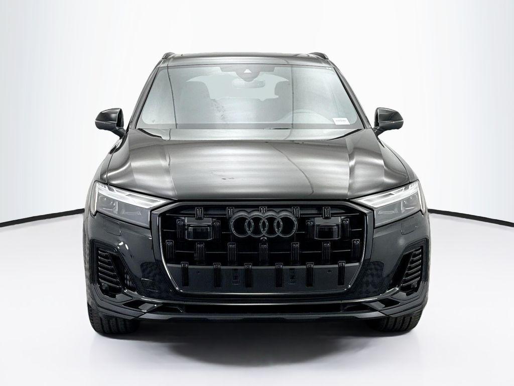 new 2026 Audi Q7 car, priced at $78,105