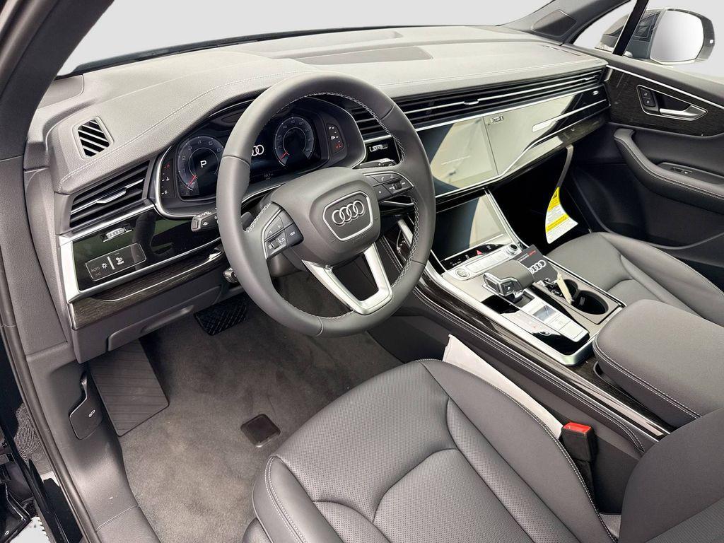 new 2026 Audi Q7 car, priced at $78,105
