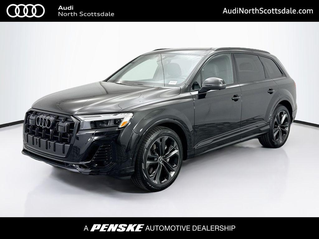 new 2026 Audi Q7 car, priced at $78,105