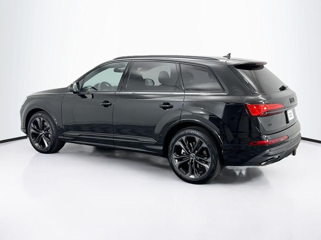 new 2026 Audi Q7 car, priced at $78,105