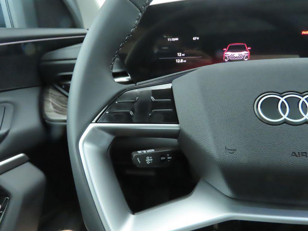 new 2025 Audi Q5 car, priced at $60,960
