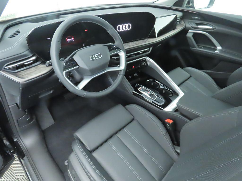 new 2025 Audi Q5 car, priced at $60,960