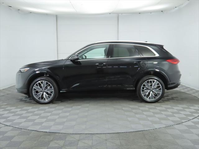new 2025 Audi Q5 car, priced at $60,960