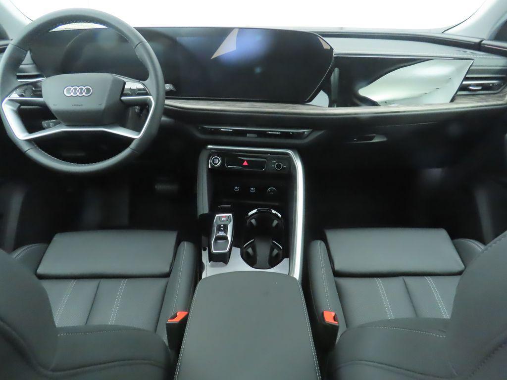 new 2025 Audi Q5 car, priced at $60,960