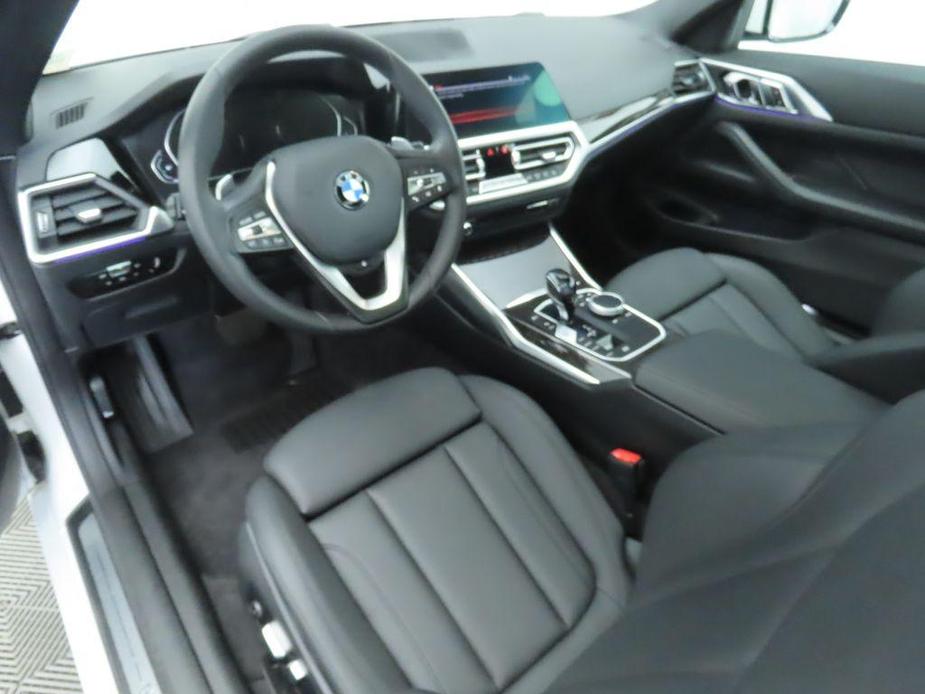used 2021 BMW 430 car, priced at $32,431
