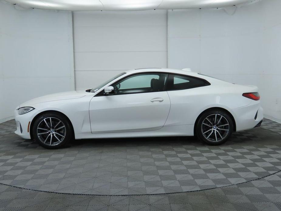 used 2021 BMW 430 car, priced at $32,431