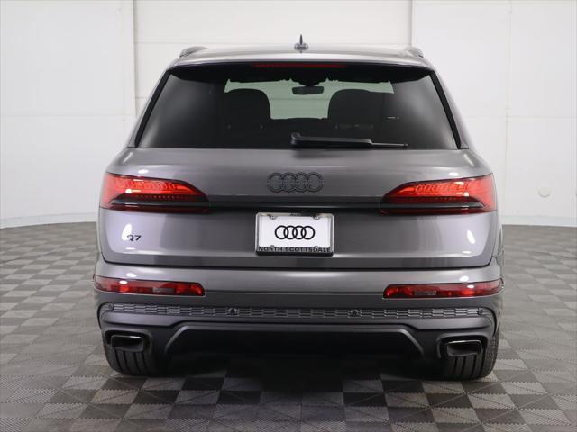 new 2025 Audi Q7 car