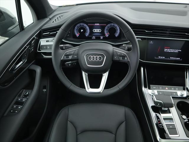 new 2025 Audi Q7 car