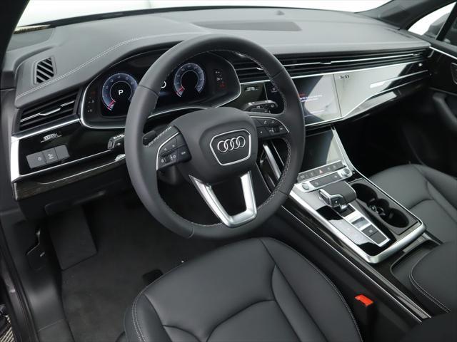 new 2025 Audi Q7 car