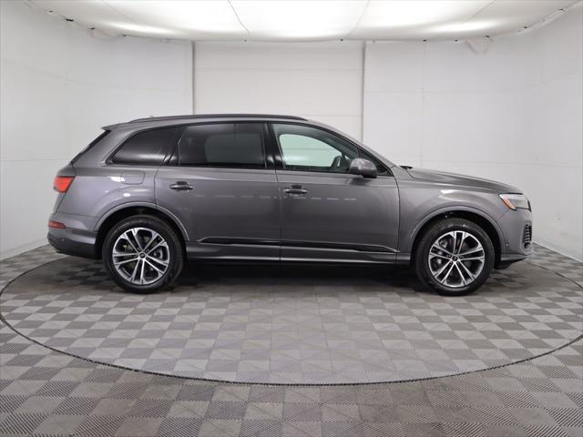 new 2025 Audi Q7 car