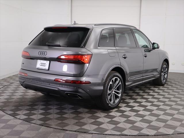 new 2025 Audi Q7 car