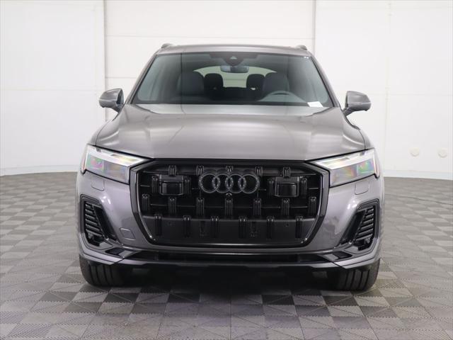 new 2025 Audi Q7 car