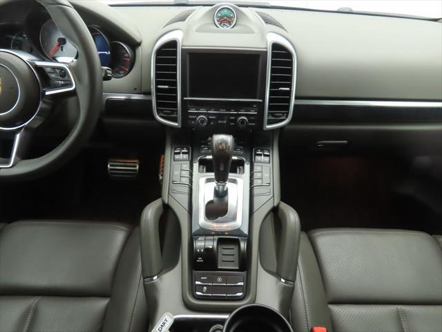 used 2015 Porsche Cayenne car, priced at $23,862