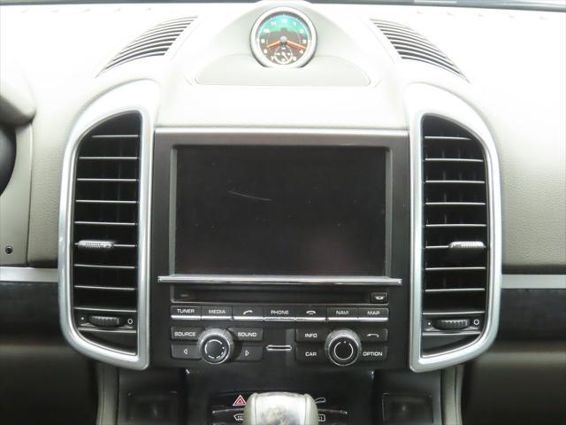 used 2015 Porsche Cayenne car, priced at $23,862