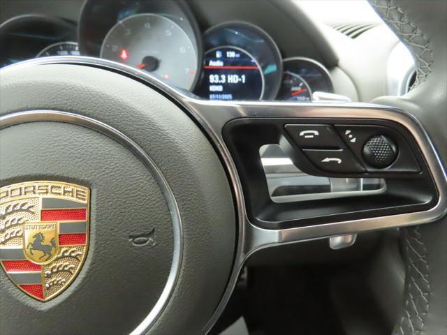 used 2015 Porsche Cayenne car, priced at $23,862