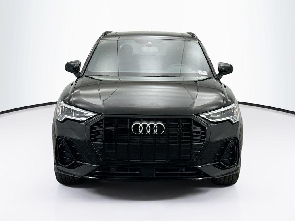 new 2025 Audi Q3 car, priced at $43,925
