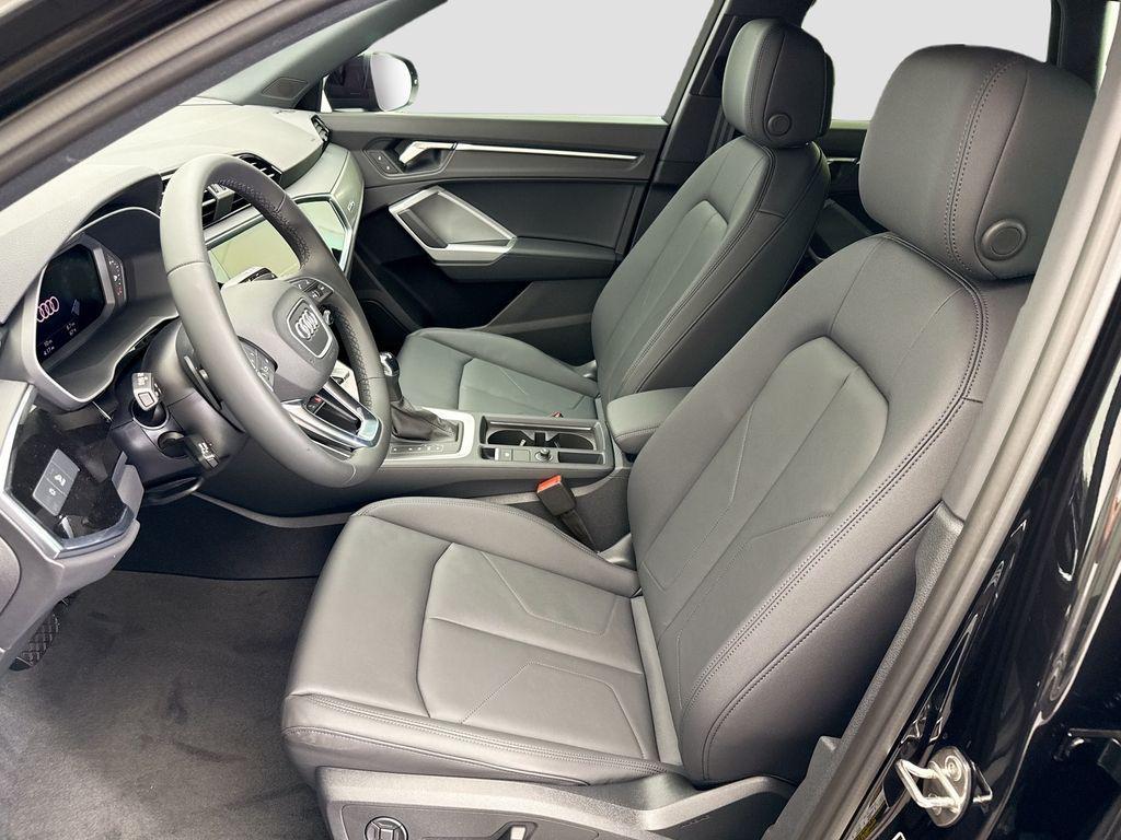 new 2025 Audi Q3 car, priced at $43,925