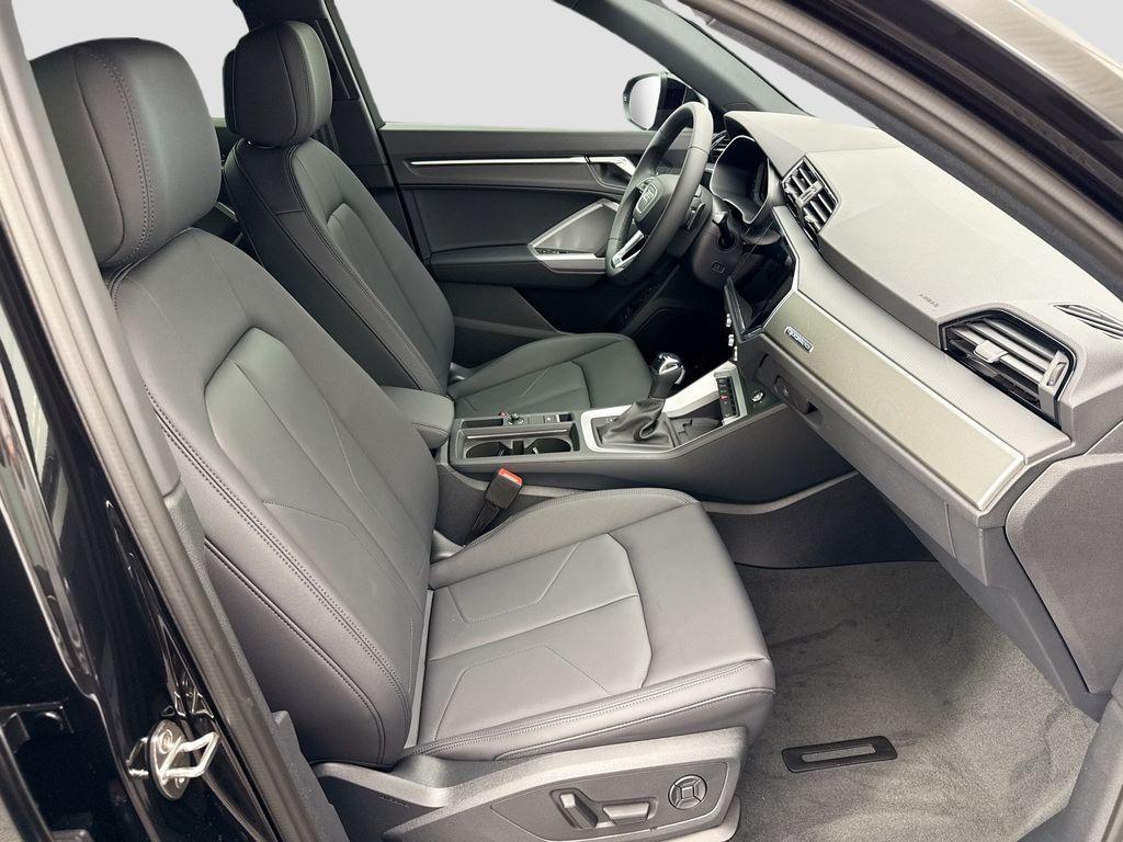 new 2025 Audi Q3 car, priced at $43,925