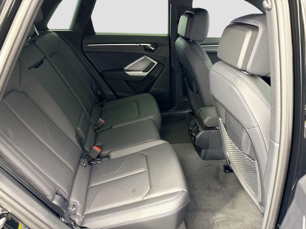 new 2025 Audi Q3 car, priced at $43,925