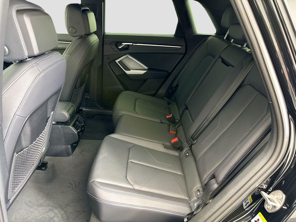 new 2025 Audi Q3 car, priced at $43,925