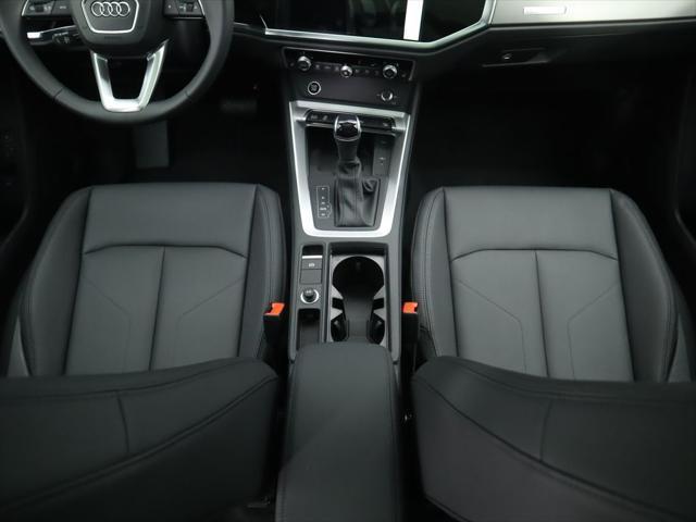 new 2025 Audi Q3 car, priced at $43,735