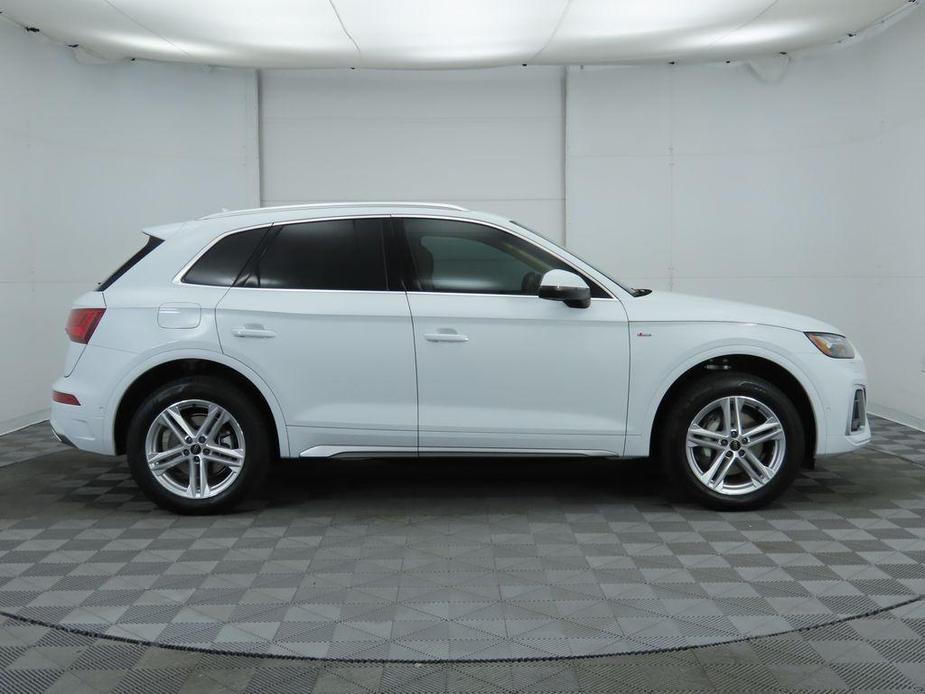 new 2024 Audi Q5 e car, priced at $71,795