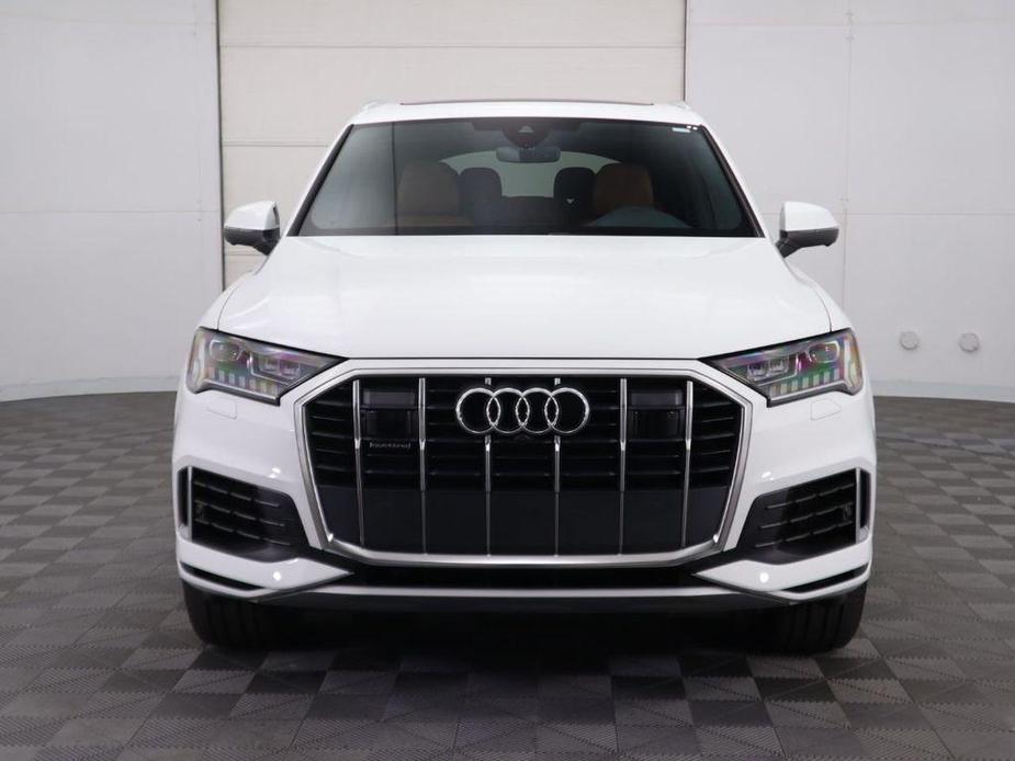 used 2023 Audi Q7 car, priced at $69,898