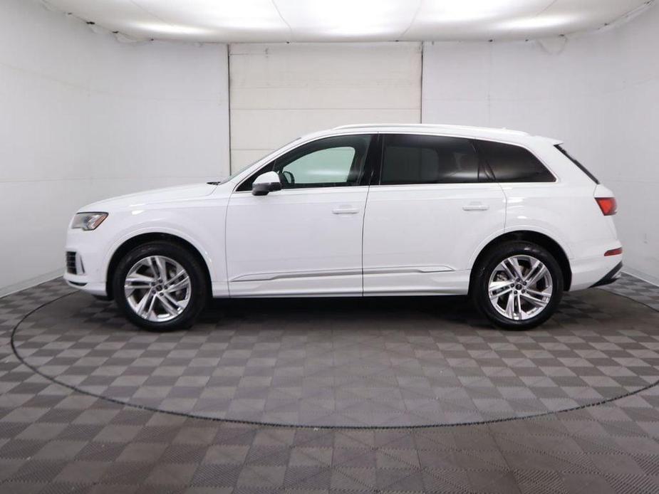 used 2023 Audi Q7 car, priced at $69,898