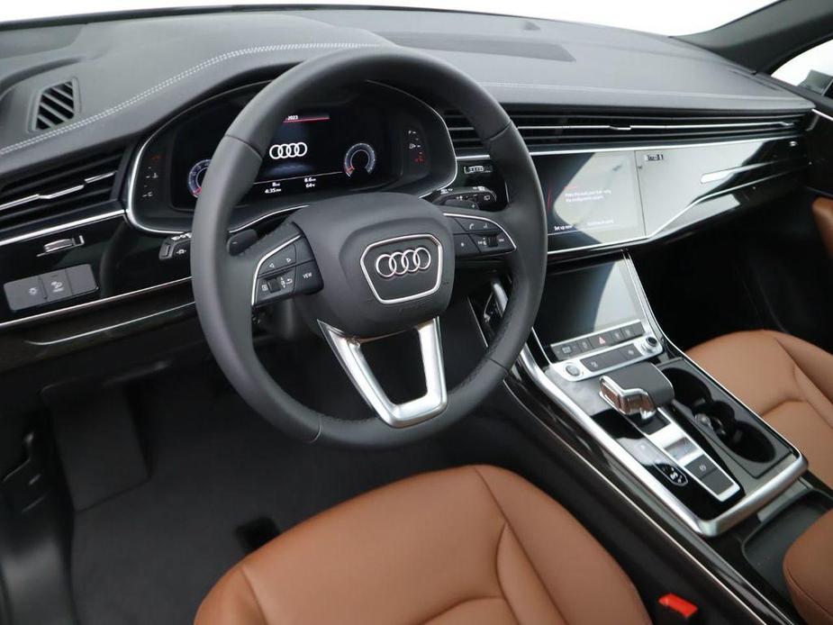 used 2023 Audi Q7 car, priced at $69,898
