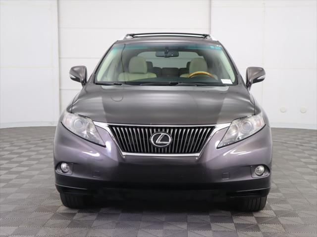 used 2010 Lexus RX 350 car, priced at $14,352